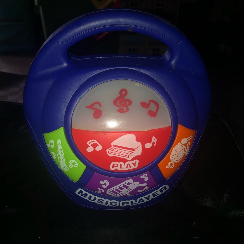 Keenway Music player Toy
